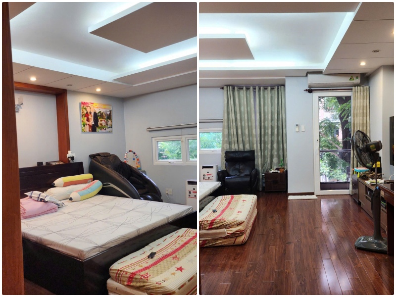 Bán Nhà Phố Hưng Gia 1 MT Đường Số 2 Phú Mỹ Hưng Q7